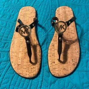 Michael Kors size 11 women sandals